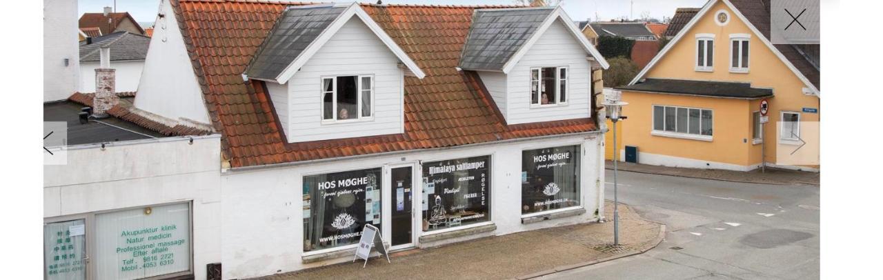Sondergade Frederikshavn Apartment Екстериор снимка