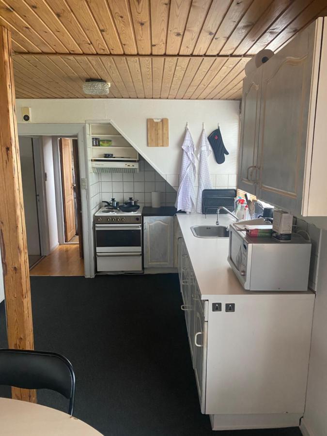 Sondergade Frederikshavn Apartment Екстериор снимка
